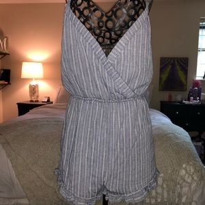 Summer romper
